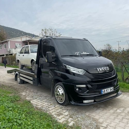 Milas Oto Kurtarma Çağır Resim Galerisi