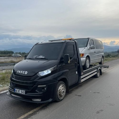 Milas Yakın Oto Kurtarma Resim Galerisi