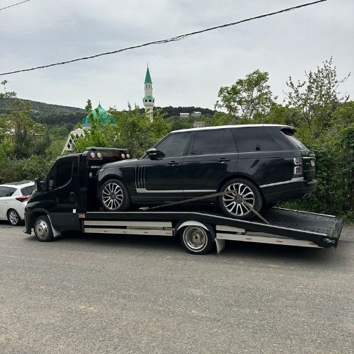 Milas Oto Kurtarma Çağır Resim Galerisi