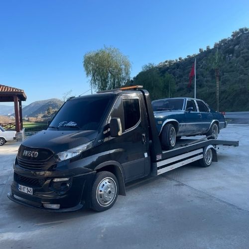 Milas Acil Oto Kurtarma 